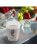 Mr. & Mrs. Panda Schnapsglas Narwal Gitarre ohne Spruch in Transparent