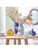 Butlers Butlers Vase CONFETTI in Blau