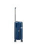 Roncato AirGlam - 4-Rollen-Kabinentrolley S 55 cm erw. (blu notte) in blu notte