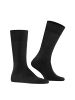 Falke Socken 2er Pack in Schwarz
