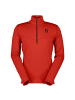 SCOTT Defined Light Pullover in Rot