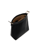 faina Women Handbag in Black
