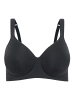 Jockey Bügelloser-BH Forever Fit Full Coverage Molded Cup in Schwarz