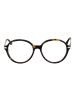 Victoria Beckham Optische Fassungen Rund Braun