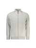 NORWAY 1963 Grau Grün Baumwolle Herren Sweatshirt