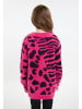 myMo KIDS Mädchen Strickpullover in Pink