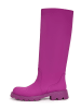 CESARE GASPARI Klassische Stiefel in Pink