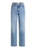 JJXX Locker geschnitten in Light Blue Denim
