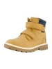 Lico Klettstiefel in Beige