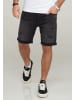 Jack & Jones Jeansshorts - JJIRICK JJIINFINITY SHORTS in Black Denim