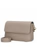 Valentino Bags Zero Re - Umhängetasche 23 cm (prugna) in beige