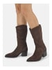 Felmini Stiefel LINOSA in Dunkelbraun