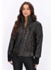 faina Women Jacket in black