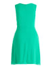 Vera Mont Chiffonkleid ohne Arm in Bright Fern Green