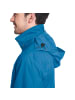 Maier Sports Regenjacke Metor in Royal Blau