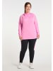 Venice Beach Hoodie Curvy Line Mina in rapture rose