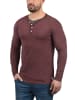 !SOLID Langarmshirt SDDoriano in Rot