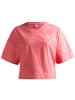 Puma T-Shirt Classics Oversized in pink