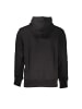 Calvin Klein Schwarzer Baumwoll-Pullover