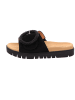Gabor Pantolette in schwarz