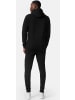 Lonsdale Trainingsanzug "Feeny" in Schwarz