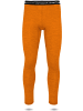 Normani Outdoor Sports Herren Merino-Set T-Shirt und Unterhose in Orange