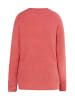 Usha Damen Strickpullover in Vintage Rot