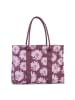 Punta Daily Shopper Faltbare Einkaufstasche 42 cm in malve