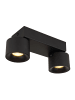 Globo lighting LED Strahler "RAE" in black