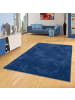 Pergamon Luxus Super Soft Hochflor Langflor Teppich Silky in Antraciet