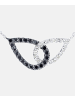 Diamant L'éternel Halskette aus 375 Weißgold mit Diamant