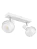 Globo lighting Strahler "TOKKI" in white