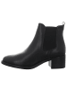 Tamaris Klassische Stiefelette in schwarz