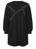 Shape Of You Kleid in Schwarz