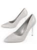 Montevita Pumps Queen12 in Silber