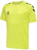 Hummel Hummel T-Shirt Hmlcore Multisport Unisex Kinder Feuchtigkeitsabsorbierenden in LIME POPSICLE