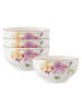 Villeroy & Boch 4er Set French Bol Mariefleur Basic 15 x 13 cm bunt in bunt