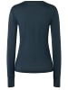 super.natural Merino Longsleeve W ARCTIC230 LS in Blau