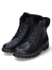 remonte Schnürstiefel in black