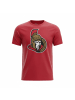 FANATICS Shirt Primary Colour Logo Ottawa Senators in Rot