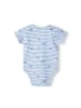 Minoti 4tlg. Set: Kurzarmbody 15mbaby 10 in hellblau
