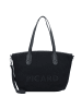 PICARD Knitwork Shopper Tasche 38 cm in schwarz