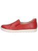 Caprice Slipper in RED SOFTNAPPA