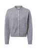 Marie Lund Strickjacke in grau - 0003