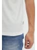 BLEND T-Shirt BHTee - 20715045  T-Shirt mit Druck in weiß