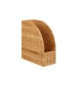 relaxdays Stehsammler in Natur - (B)26,5 cm