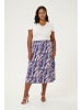 KAFFE curve Rock KCginny in Abstract Multi Color Print