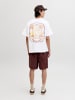 Jack & Jones T-shirt in Bright White