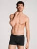 Calida New Boxer, 3er-Pack in jet-black