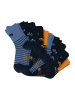 Schiesser Socken Basic in Dunkelblau